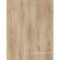 Lantai SPC berkualiti tinggi corak kayu 6.5mm